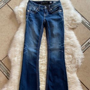 Girls Miss Me Jeans